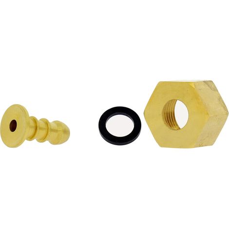 Raccord Tétine G1/2''