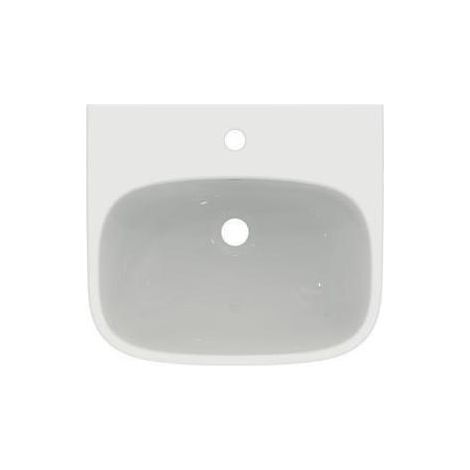 Ideal Standard i.life A Waschtisch, 1 Hahnloch, mit Überlauf, (1/5)