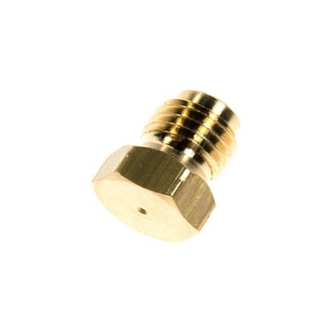 INJECTEUR BUTANE DIAMETRE.0,46 POUR CUISINIERE SMEG - 909010686 (1/2)