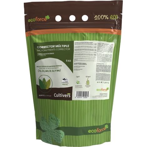 Colti correttori di carenze multiple ecologiche 5 kg (1/3)