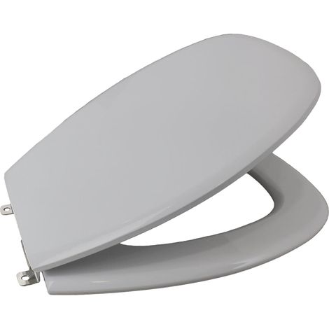 ETOOS 02037014 NOA Tapa WC Porsan Color Gris - ref: 02037014