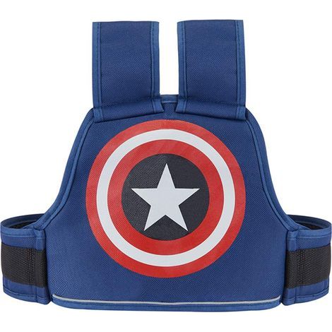 Harnais Moto Enfant Moto Anti-chute Pour Enfants Avec Bande Réfléchissante d'avertissement Adaptée aux Enfants de 1 à 12 ans Ceinture de Sécurité Multifonctionnelle Réglable Ceinture de Sécurité Bébé (1/5)