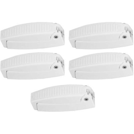 maintien porte camping-car pilote, Boucle de porte pour RV véhicule de Camping Loquet de Porte de Porte pour Bagages de Voyage de Camping-car en Camping car arret de porte soute camping car (1/5)