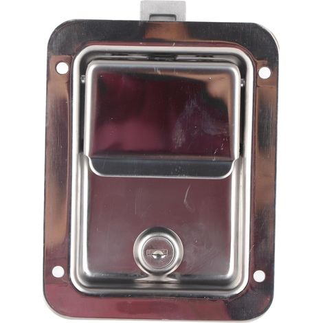 Porte de palette encastrée Yinhing, résistante aux intempéries (1/5)