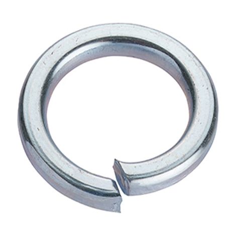 Rondelles RS PRO pour vis M14, Acier Galvanisé brillant ( Prix pour Sachet de 100 )