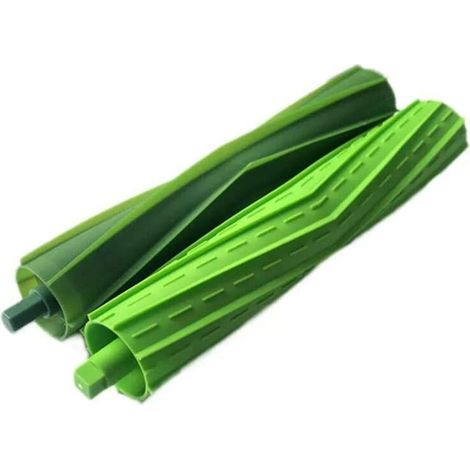 Kit de rouleaux extracteurs pour aspirateur robot - - Compatible Roomba E5 - Compatible Roomba i7 (1/3)