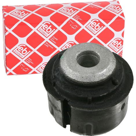 Bloque silencioso del brazo de suspensión delantero FEBI BILSTEIN FE06353