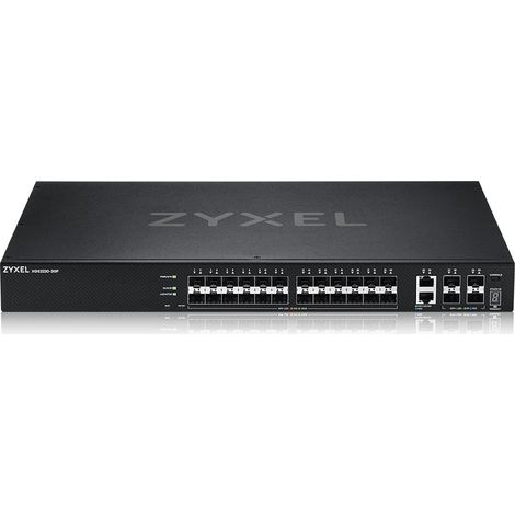 Switch ZyXEL XGS2220-30F-EU0101F SFP+ x 4 SFP x 24 (1/5)