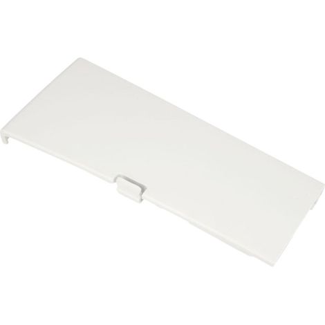 PORTILLON PLITHE VIDANGE POUR LAVE LINGE BEKO - 2812870100 (1/2)