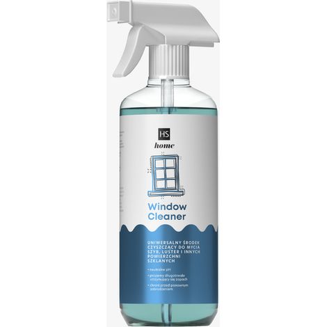 Detergente per vetri Hiskin Home 750 ml