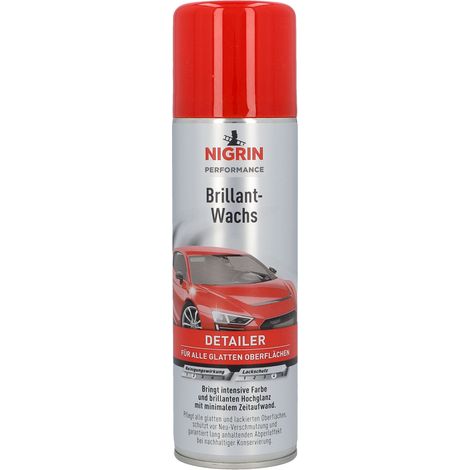 Performance Brillant-Wachs Detailer Spray 300ml