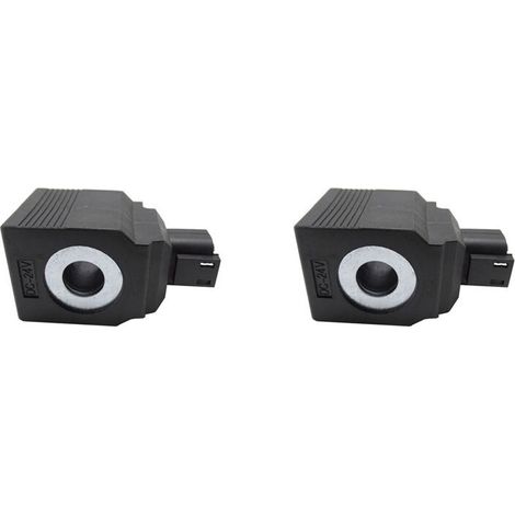 bobine per elettrovalvola 24V 25/221263 717/20309 per pala gommata JCB 436 426E 436E 456 426 JS145LC JS115 JS330 (1/2)