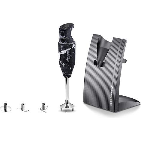 Robot da cucina esge-zauberstab design edition 2 velocità 17000 giri/min