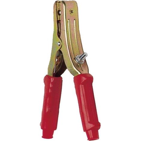 Pinza gigantesca 400A L=215mm nera ZEC926N per serraggio conduttori