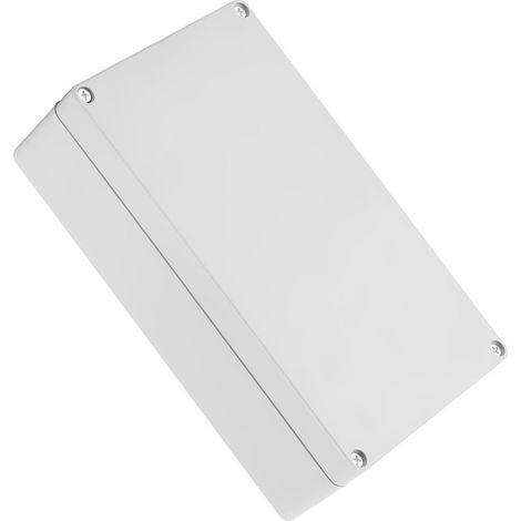 Wasserdichtes IP65-ABS-Gehäuse für Verteilerdose, 200 x 120 x 56 mm (1/5)