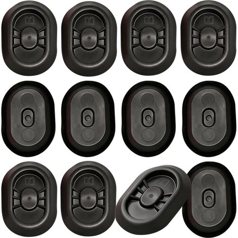 Bouchons de carrosserie compatibles avec Golf Passat Audi A3 (1/5)