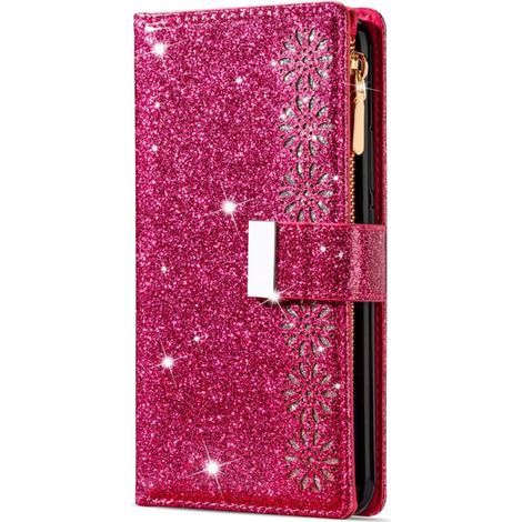 Coque Ciel étoilé - Rose pour Samsung Galaxy A16 5G / A16 4G (1/5)