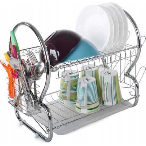 Secador de platos WL261-40 (12) GABB (1/5)