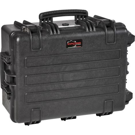 Explorer Cases Valise d'extérieur 53 l (L x l x H) 627 x 475 x 292 mm noir 5326.B E S832122 (1/5)