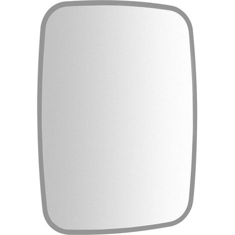 Sapho - Specchio Tong con illuminazione a LED, 60x80 cm TN6080 (1/5)