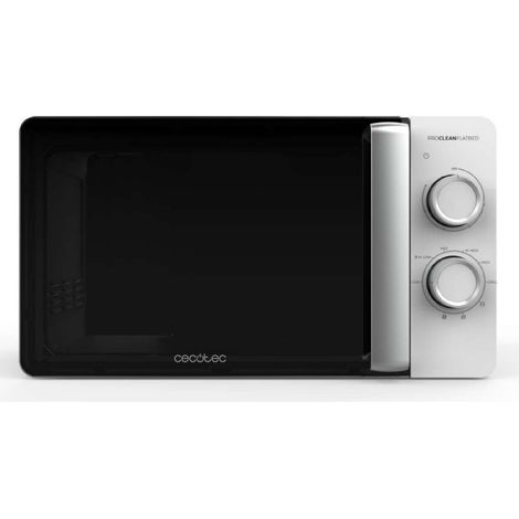 Cecotec Proclean 3110 forno a microonde bianco 20 litri (1/5)