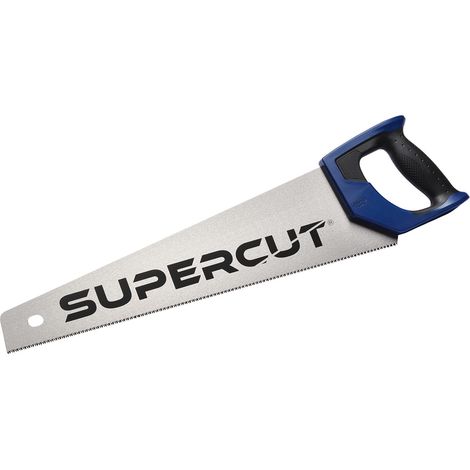 Draper 04830 Draper Expert Supercut Second Fix Triple Ground Handsaw, 500mm/20"", 11tpi/12ppi