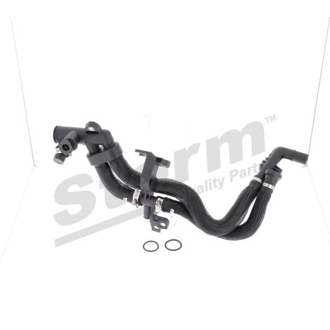 Durite de refroidissement 30mm, supérieur, EPDM 1336 1336 X3 (1/5)