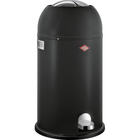 WESCO Kickmaster Soft schwarz matt