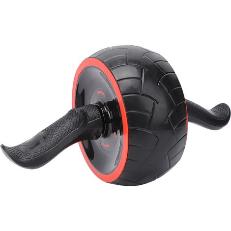Roue abdominale unisexe domestique pour exercices abdominaux et renforcement du tronc (1/5)