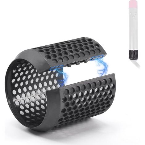 Magnetische Ersatzfilterabdeckung für Dyson Airwrap HS01/HS05, kompatibles externes Zubehör, Ersatzteil für Wartungszwecke (1/5)