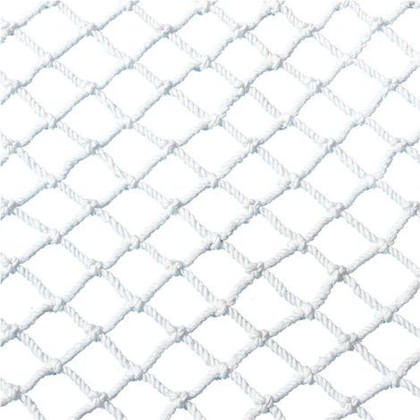 Lntyq – Filet de protection pour balcon et escalier – Maille 5 cm – Dimensions 3M x 2M – Tissage haute densité pour sécurité enfants et animaux - 3Mx2M (1/4)