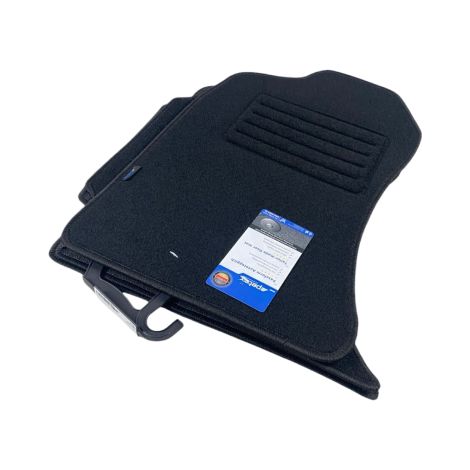 Velours-Fußmatten für OPEL Frontera B (1998–2003) – langer Radstand