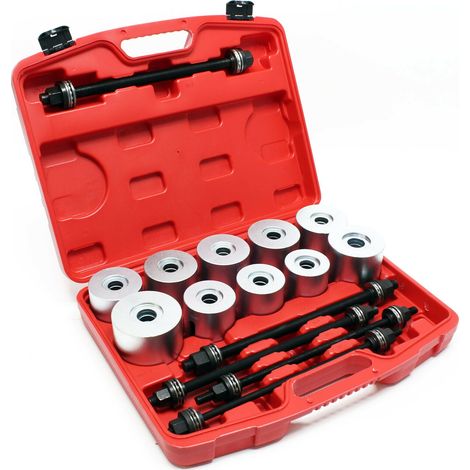Kit extractor cojinetes rueda caja 27 piezas extractor conjunto cojinetes 160002759