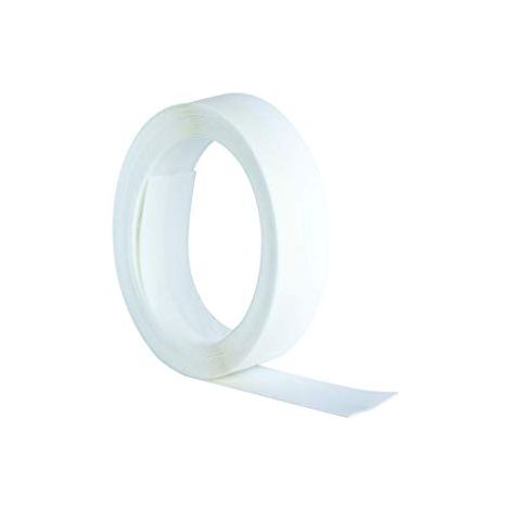 Stormguard 05SR180005MW - Nastro autoadesivo paraspifferi 'V' sigillante, 5 m, colore bianco (1/4)