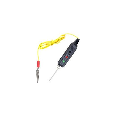 Testeur électrique à réponse rapide avec stylo de voiture facile à utiliser pour la détection de paramètres électriques, de tension et de courant Testeur de tension automobile (1/5)