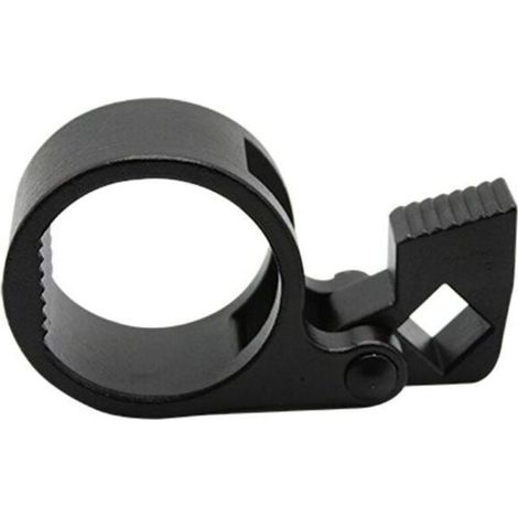 Extracteur de Rotule, Demonte Rotule Axiale Universel de biellette de clé Outil de démontage 27 42mm avec 1/2 carré d'entraînement Outil de garage Camion de voiture de queue RWOutil du méca (1/4)