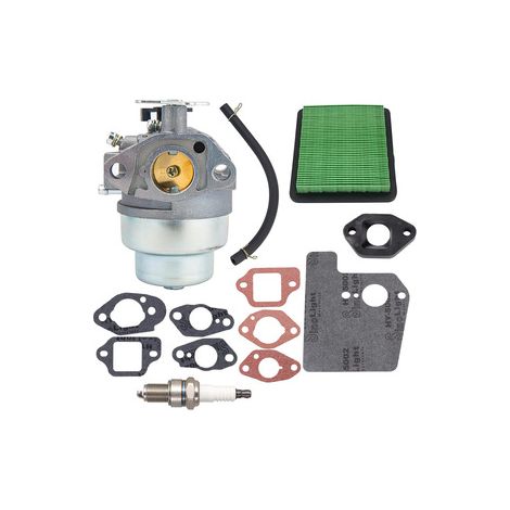 Carburateur adaptable compatible Honda 16100-Z0L-853, adapté aux moteurs GCV135 GCV160 et tondeuses HRB216 HRT216.