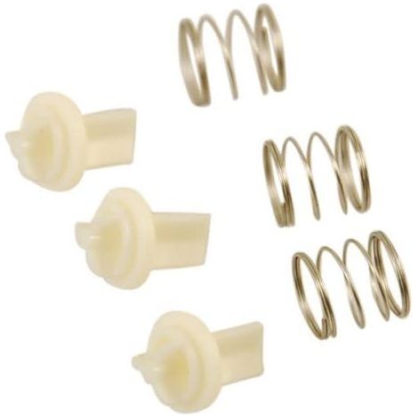 Kit valvola + molla 9.001-149.0 per idropulitrice karcher