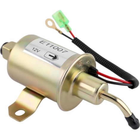 12V fuel pump A029F889 149-2311-02 E11007 for motorhome 4000 (1/4)