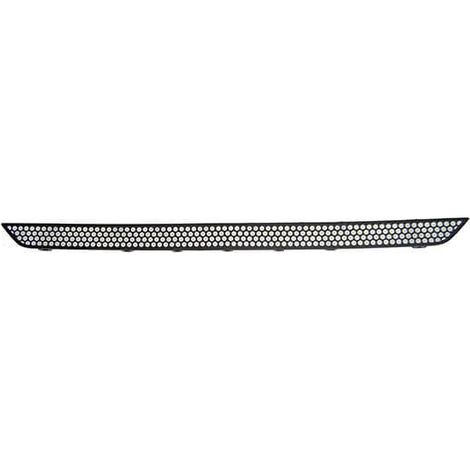 Grille de pare-choc avant noir Mercedes ML (W163) phase 2 2001-2005
