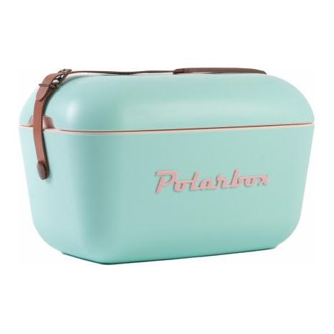 Polarbox Classic Turchese 20 L ghiacciaia portatile (1/2)