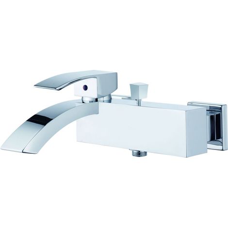Primaster Badewannenarmatur Splash Wannenarmatur Badarmatur Armatur (1/2)