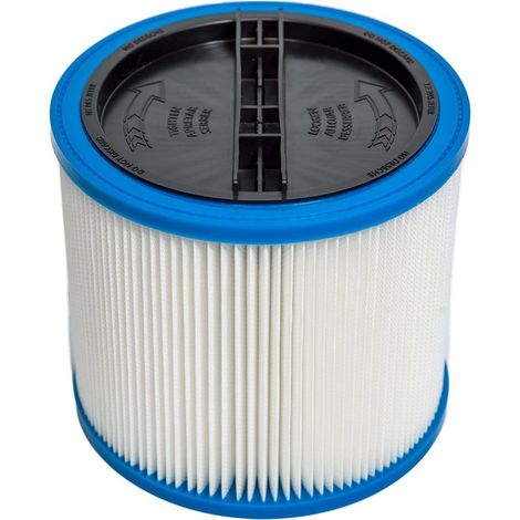 Shop Vac Papierfilter Standard für Shop Vac & Primaster Nass-Trockensauger Filter & Reinigerzubehör