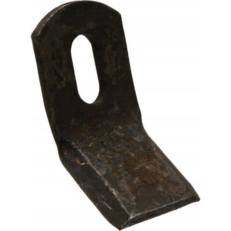 Cuchilla de martillos para trituradora Y BG 59 40x84 mm 103006