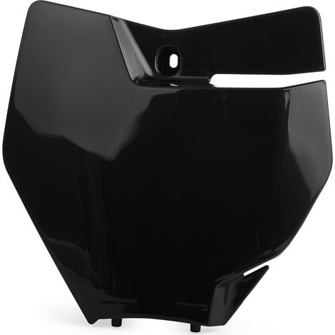 Targa Polisport KTM SX SXF 16 18 nera resistente