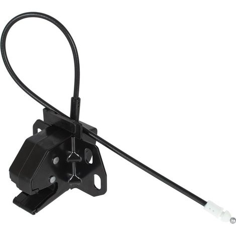 Cerradura de la puerta trasera izquierda inferior del Opel Movano B 2010- (1/2)