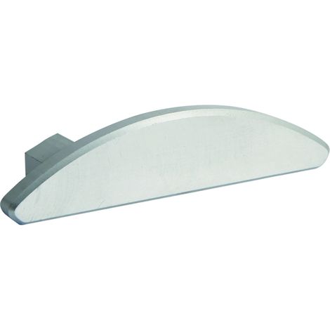 Embout pour AK 18x75 aluminium (AKA75186ALU)