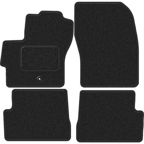 Alfombrillas ANTHRA para Mazda 3 I BK hatchback (2003-2009) (1/5)