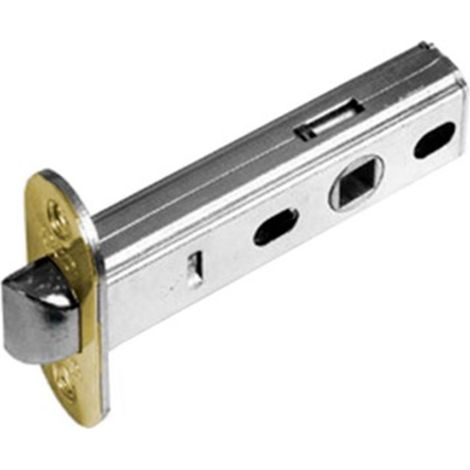 Picaporte tubular L912 Inther - HL CR, INTHER