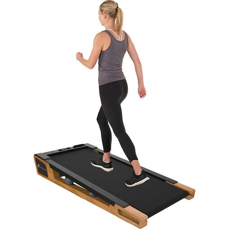 Homeology Strongology INCLINO Home & Office Quiet 560W Adjustable Speed 5° Incline Bluetooth Treadmill with LED Display - Fully Assembled (1/5)